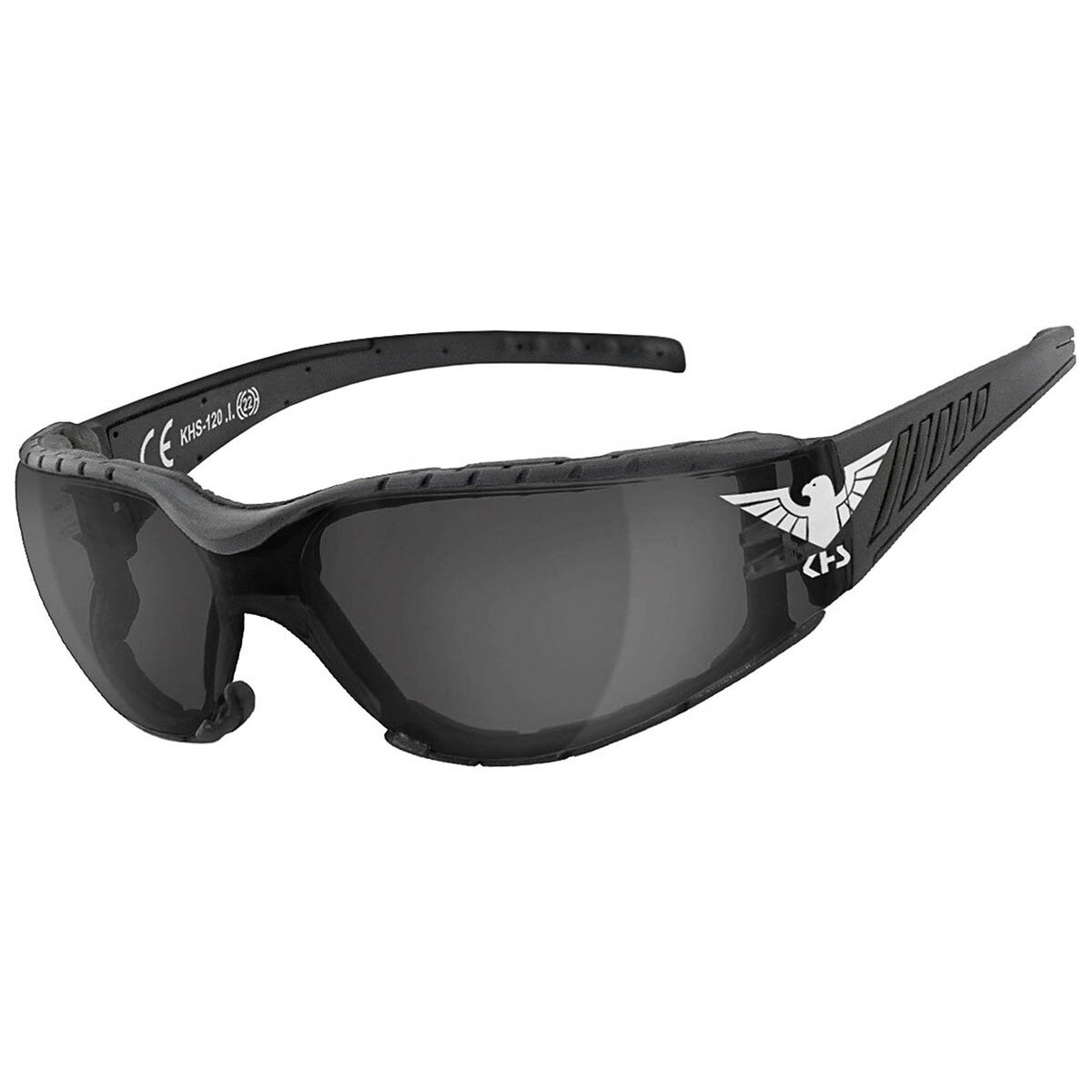 Army Sports Glasses, KHS, smoke