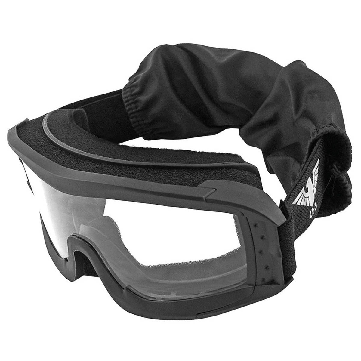 Tactical Glasses, KHS, black