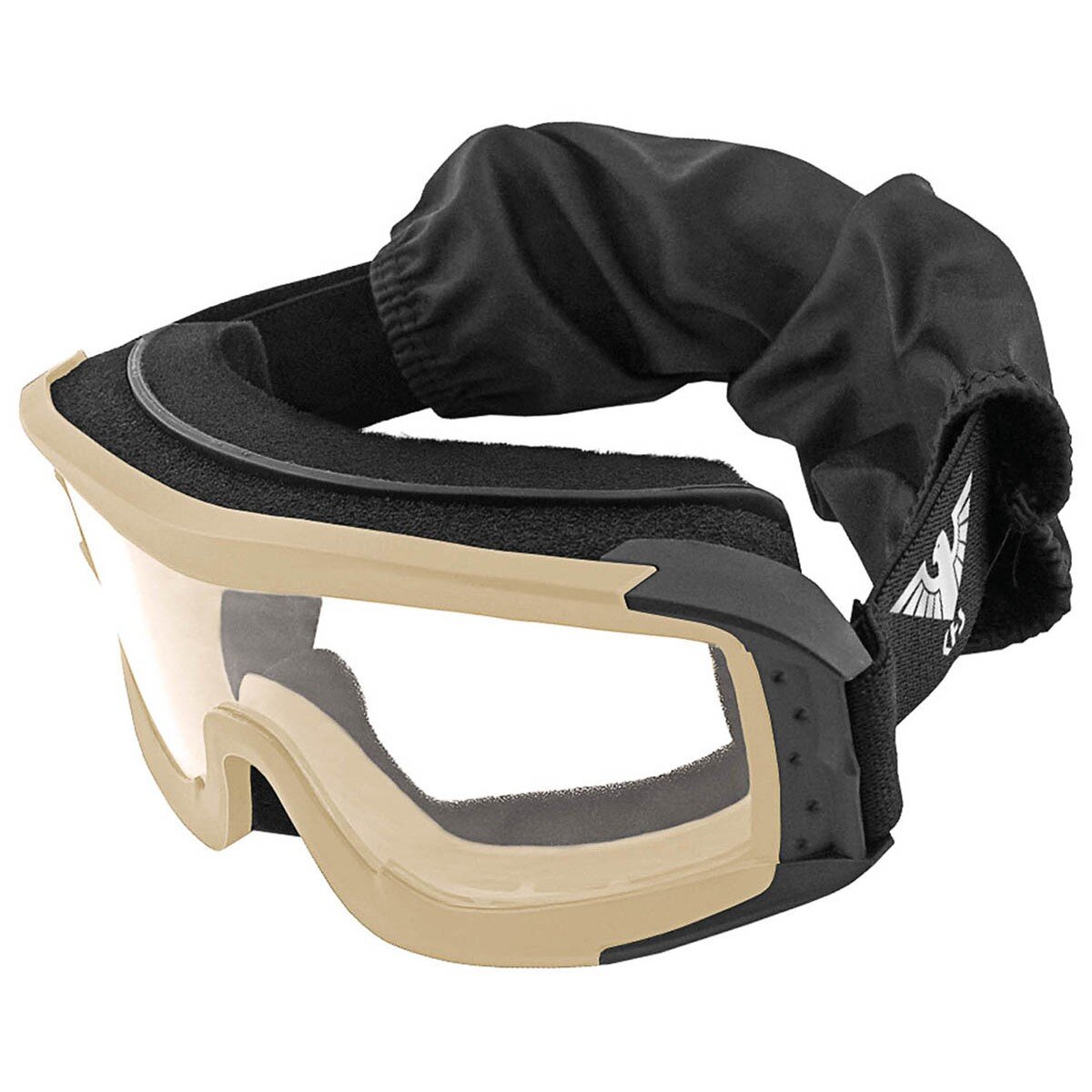 Tactical Glasses, KHS, khaki