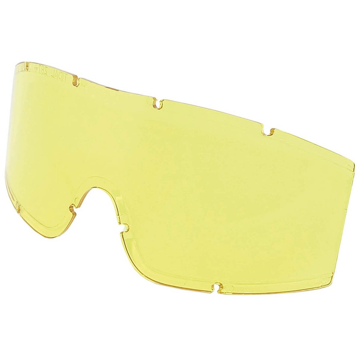 Ersatzscheibe, xenolit, für Tacticalbrille, KHS