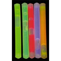 Bastoncino luminoso, mini, (Fischer glow stick), 10 pezzi/confezione