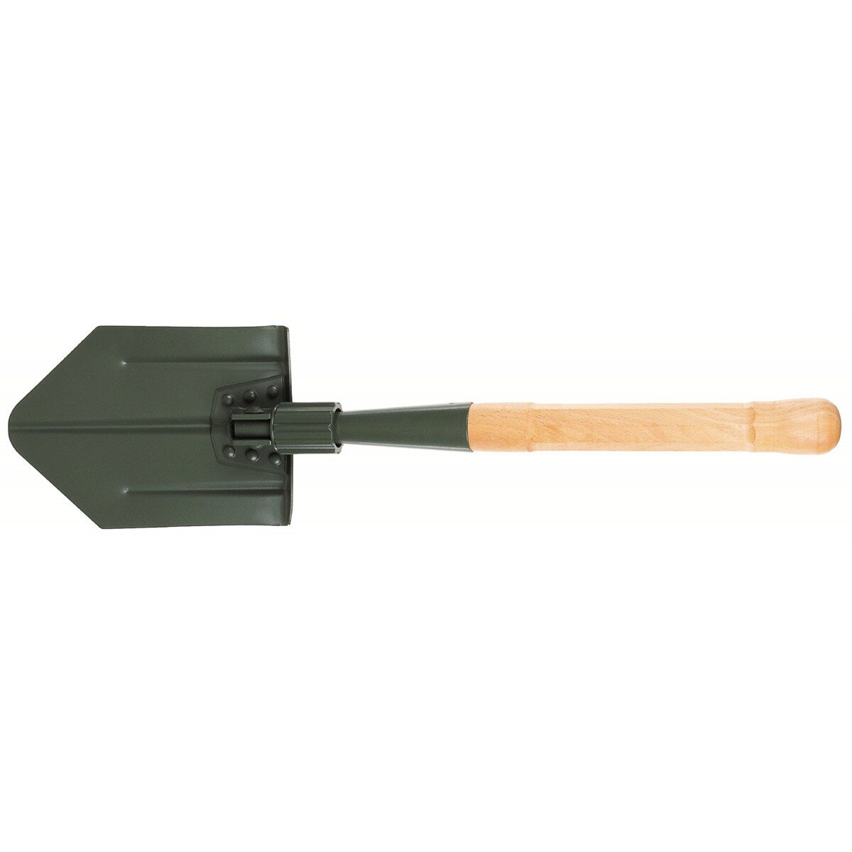 CH Folding Spade, 2-part