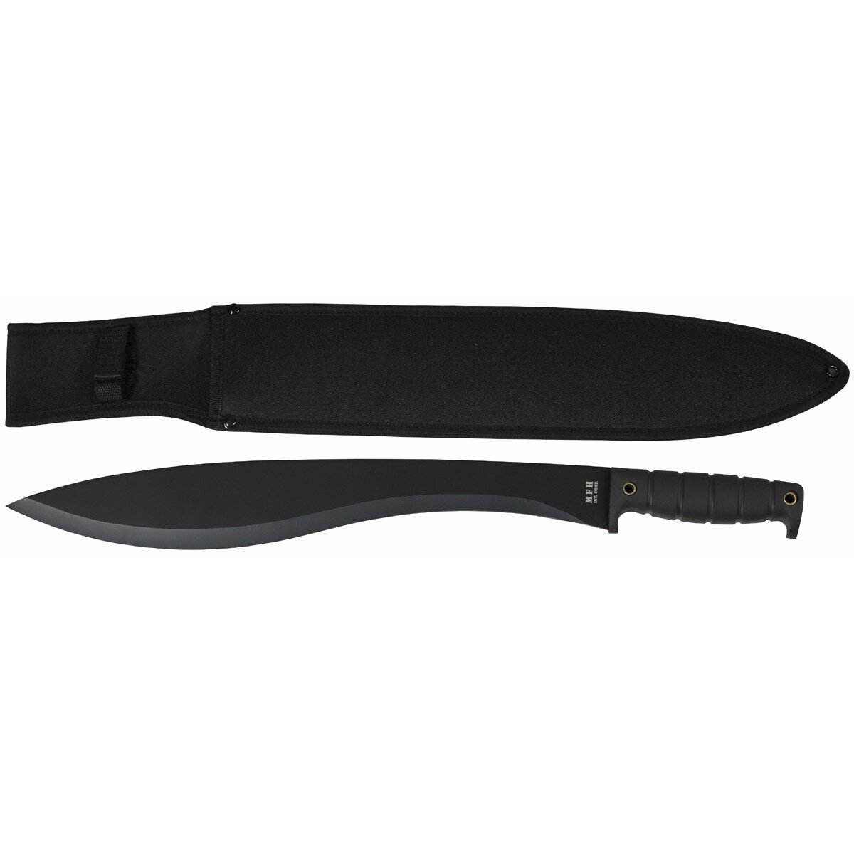 Machete, "Taifun", black