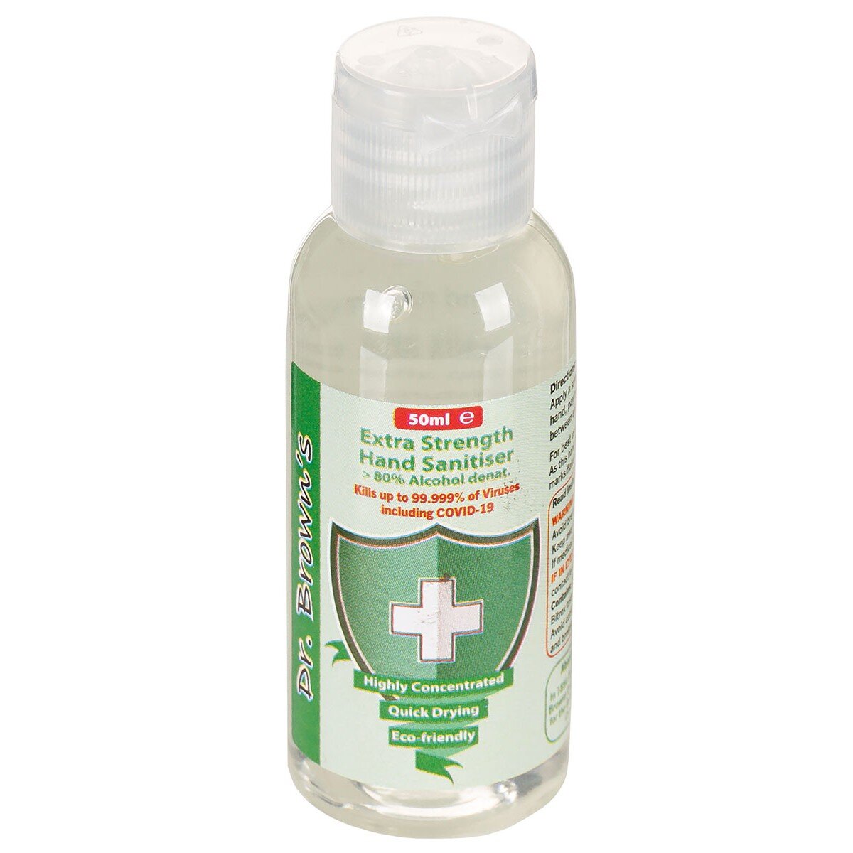 Desinfektionsmittel, "BCB", Gel, 50 ml