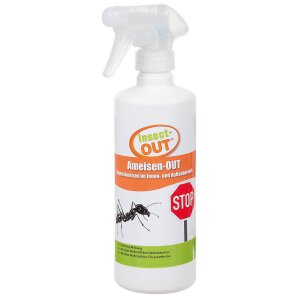 Insect-OUT, spray per formiche, 500 ml