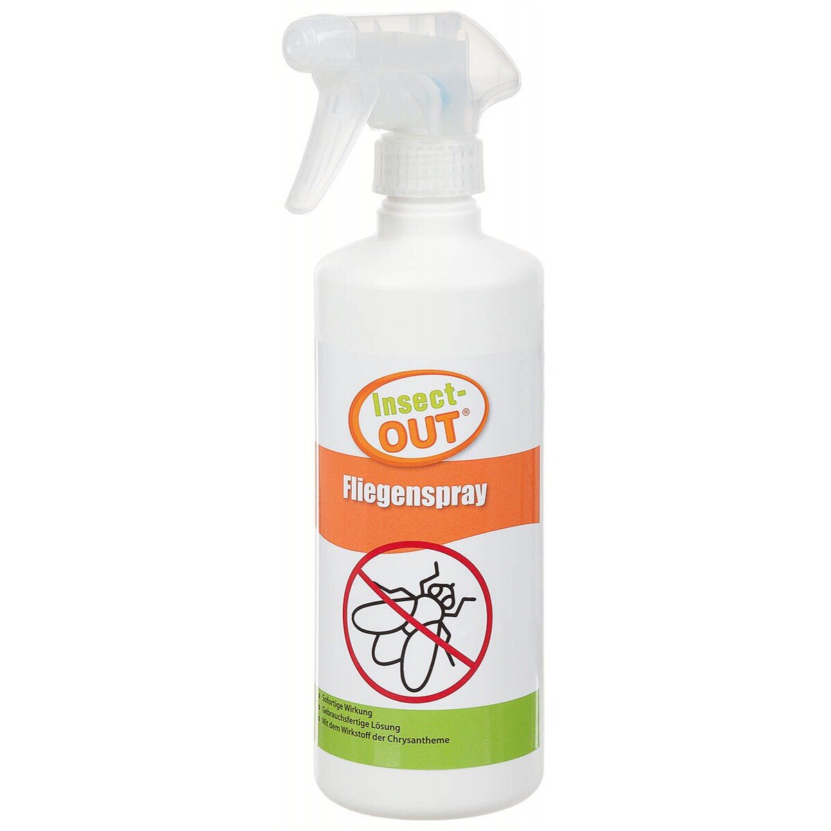 Insect-OUT, Anti-fly Spray,  500 ml