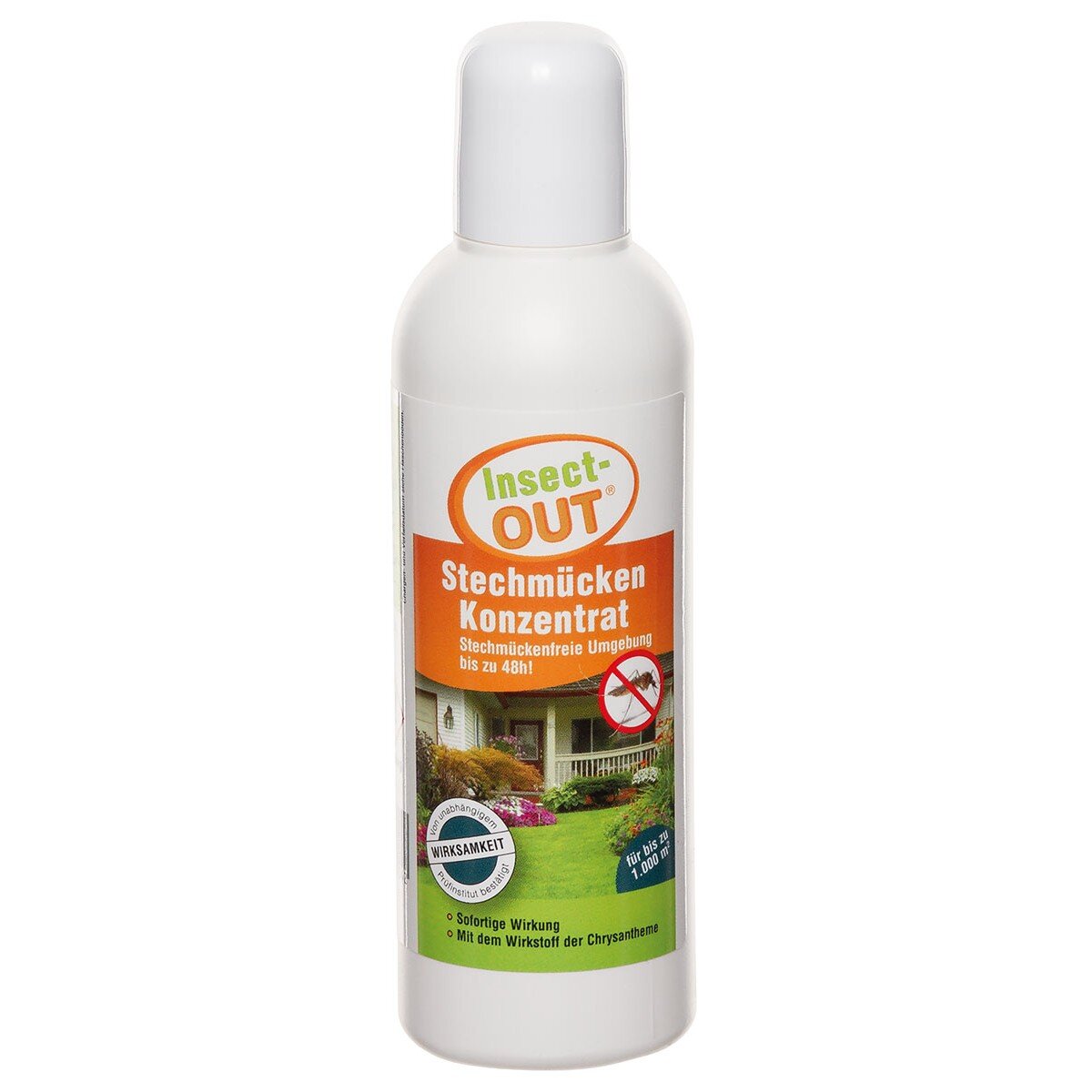 Insect-OUT, concentré contre les moustiques, 100 ml