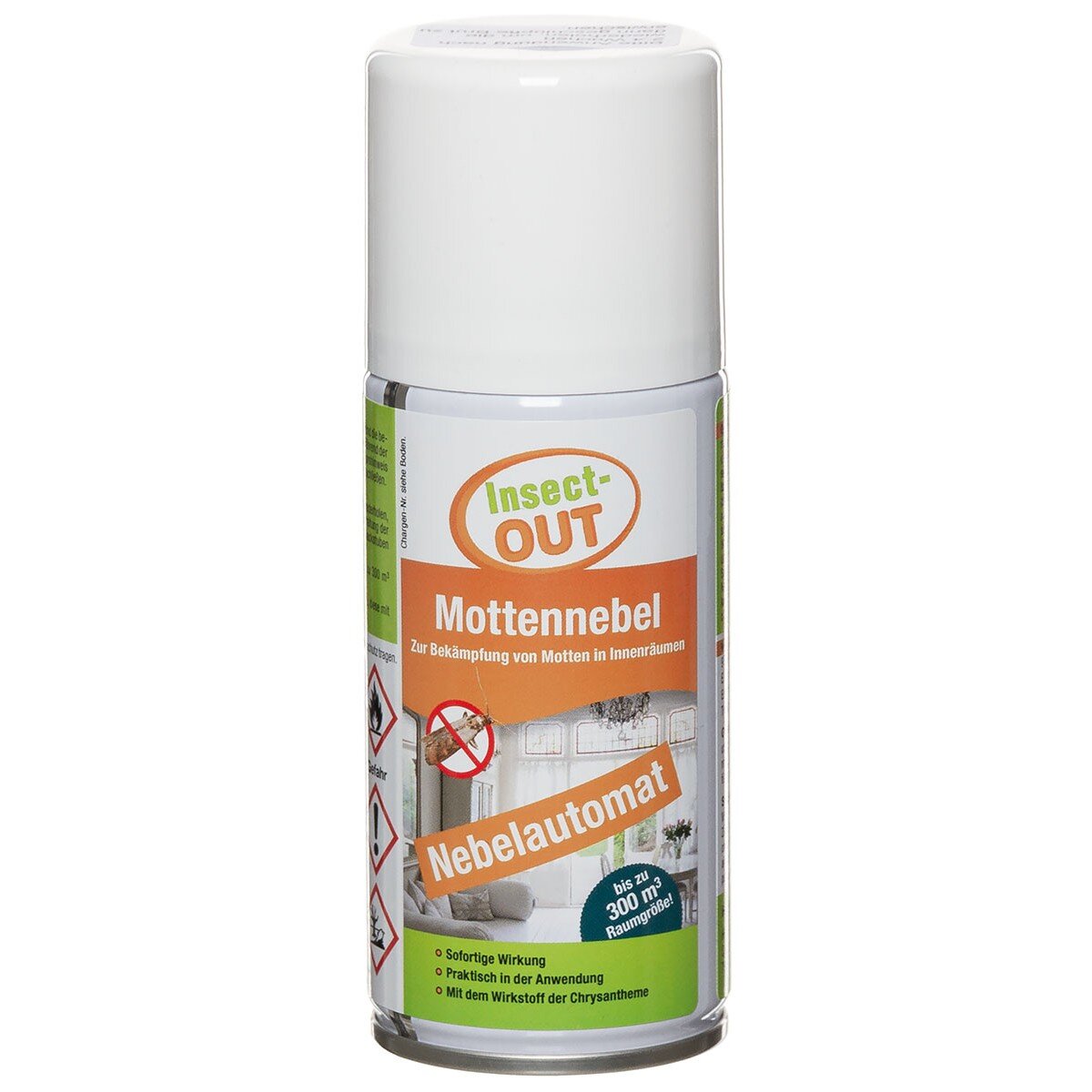 Insect-OUT, nebbia antitarme, 150 ml