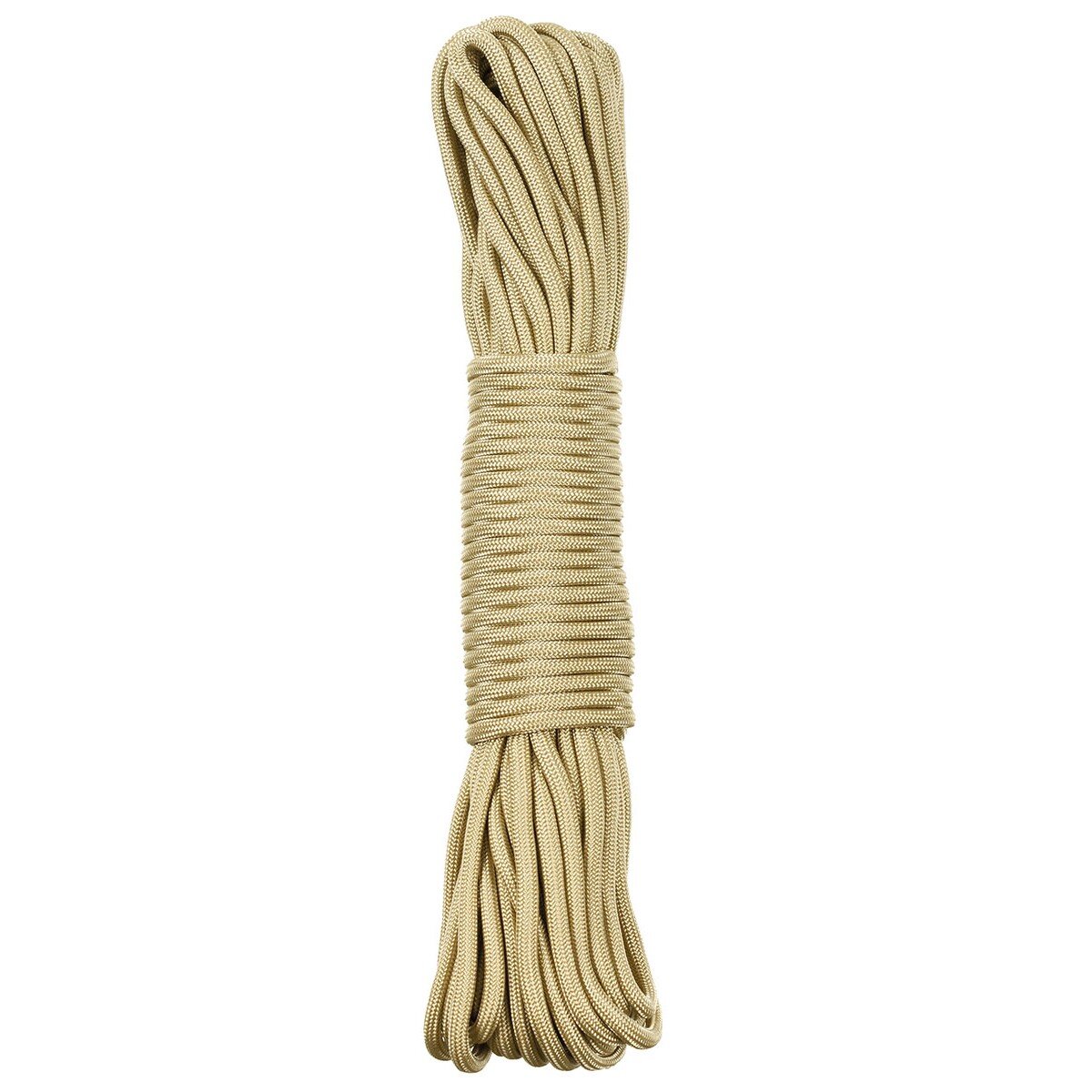 Corda paracord, tan coyote, 100 FT, nylon