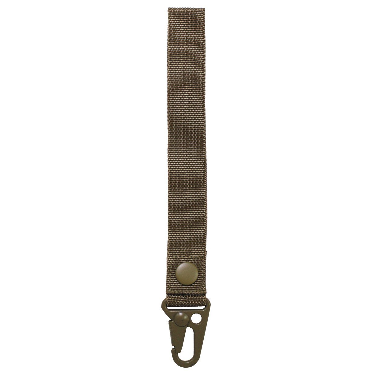 Portachiavi, Tactical II, marrone coyote