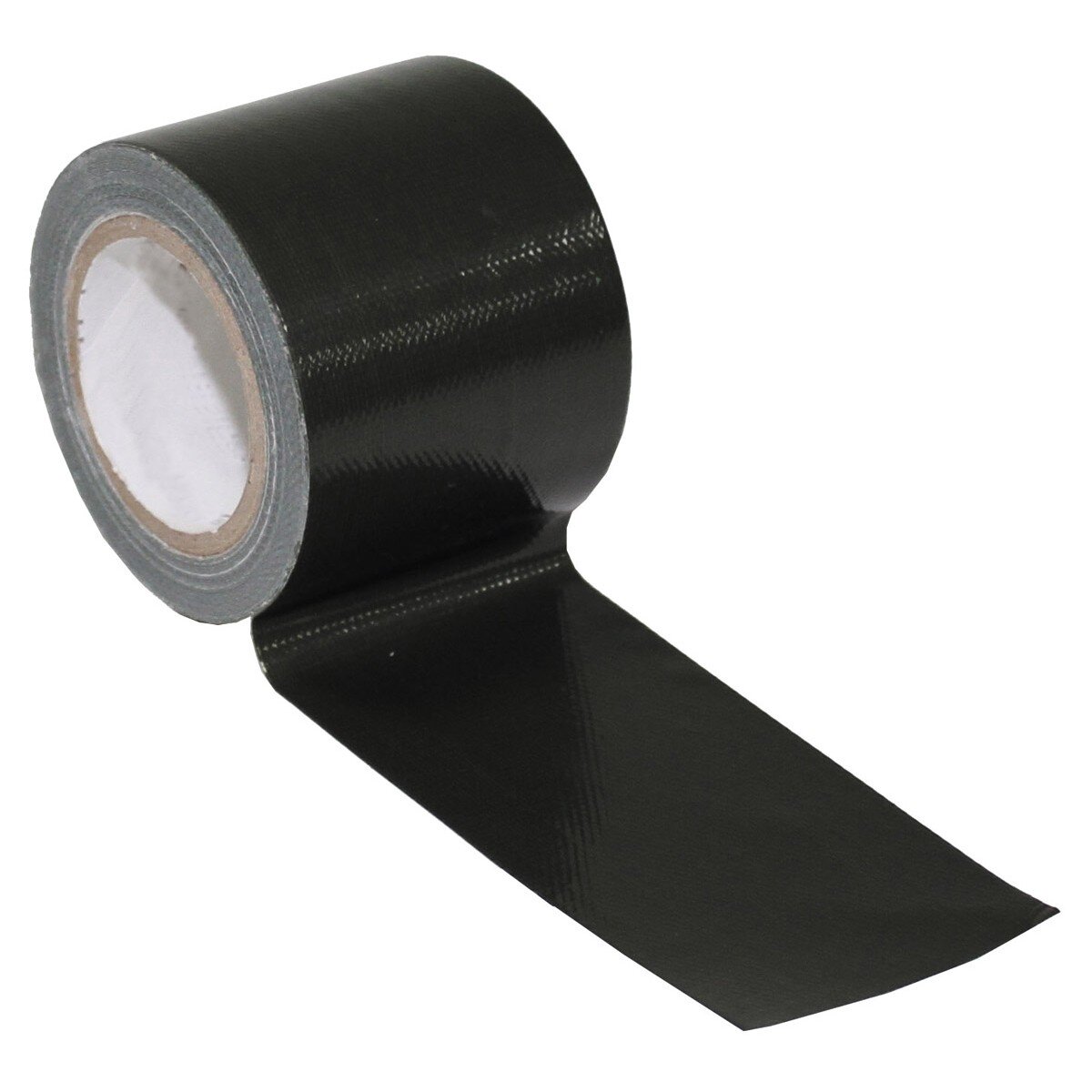 BW Fabric Tape, ca. 5 cm x 5 m, OD green