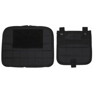 Borsa per tablet da esterno, "MOLLE", nera