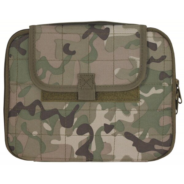 Borsa porta tablet da campeggio, "MOLLE", operation-camo