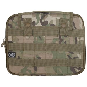 Borsa porta tablet da campeggio, "MOLLE", operation-camo