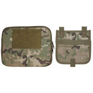 Borsa porta tablet da campeggio, "MOLLE", operation-camo