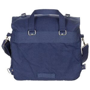 Borsa da combattimento della Bundeswehr, grande, blu