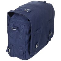 Borsa da combattimento della Bundeswehr, grande, blu