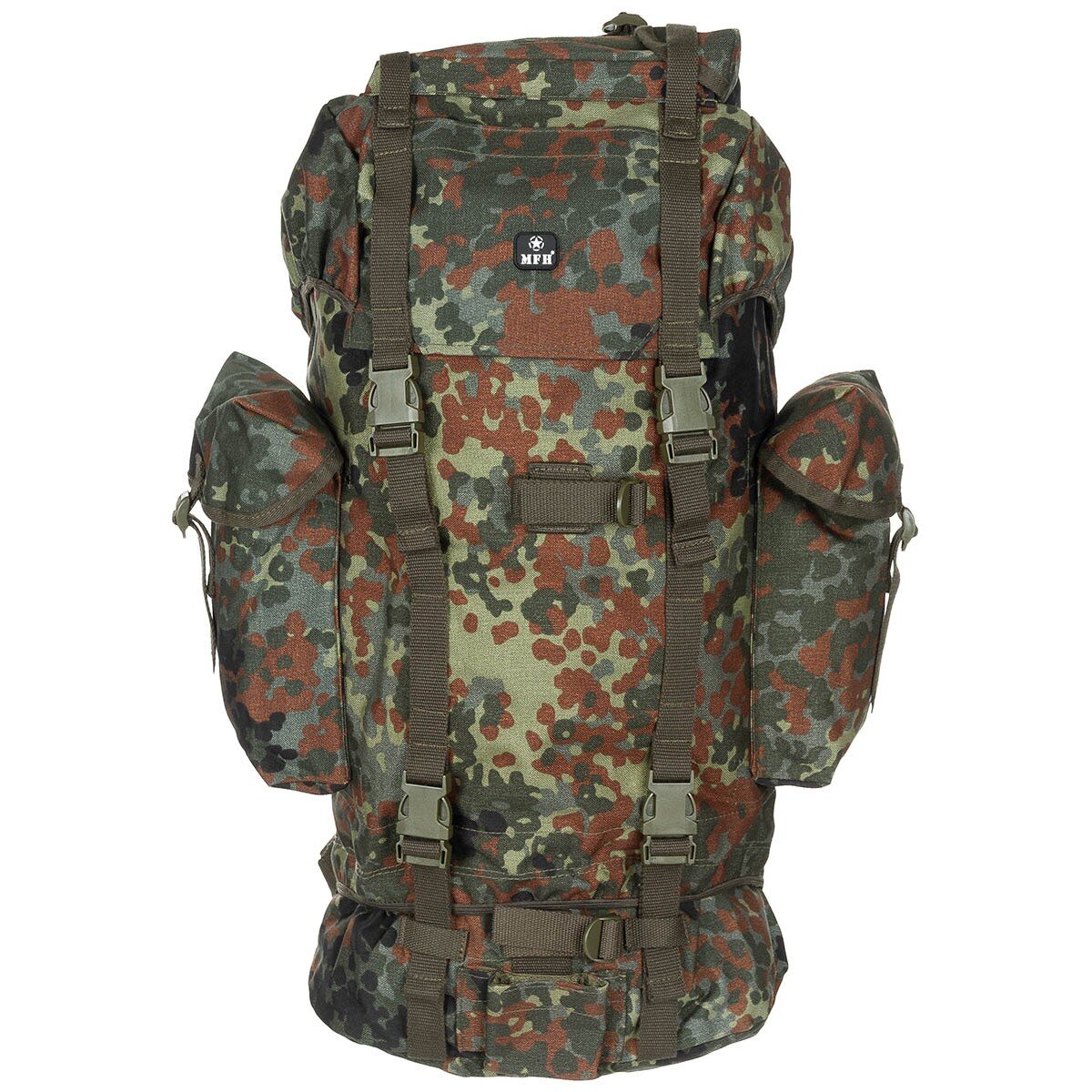 Bundeswehr sac à dos de combat, 65 l, prêt...