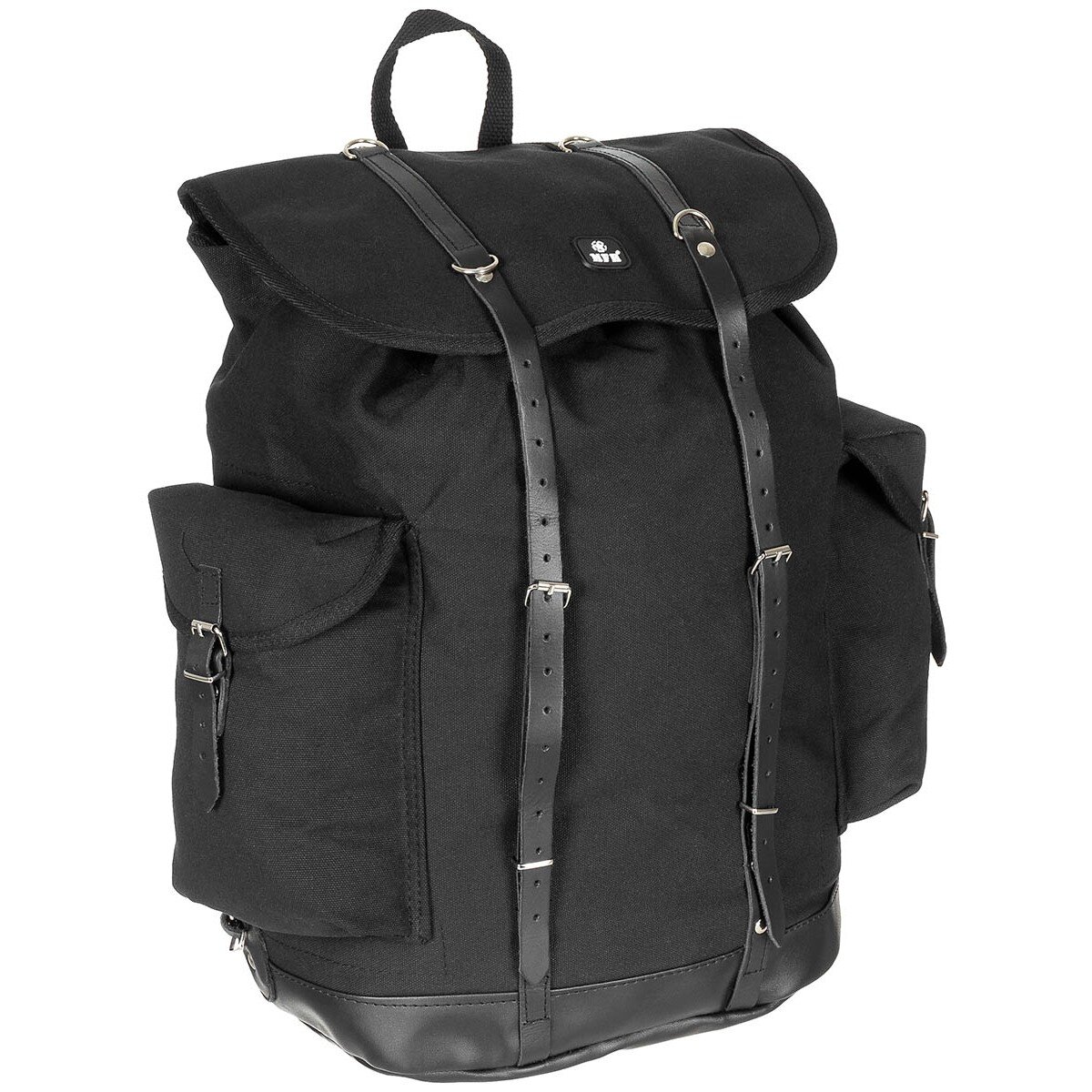 BW Mountain Backpack, old model, black