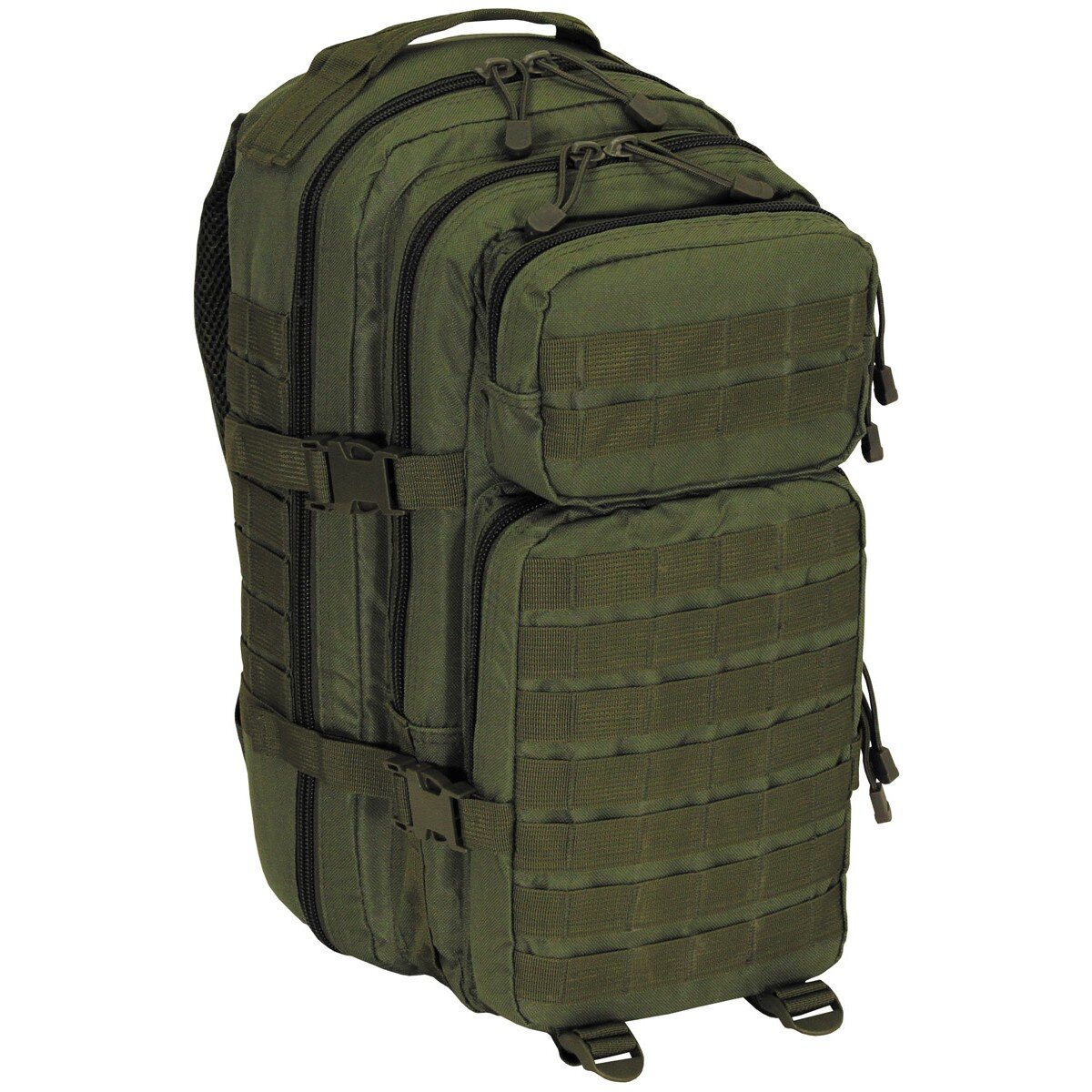 Wander-Rucksack, Assault I, Basic, oliv