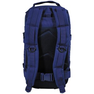 Zaino outdoor, Assault I, Basic, blu