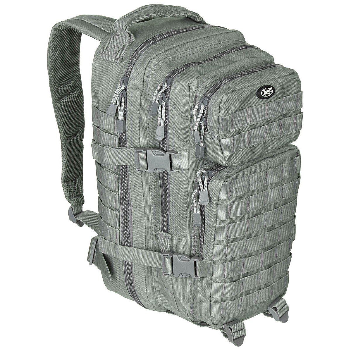 Wander-Rucksack, Assault I, foliage