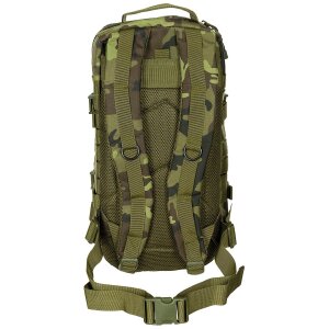 Zaino da trekking, Assault I, M 95 CZ mimetico