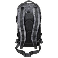 Zaino outdoor, Assault I, nero serpente