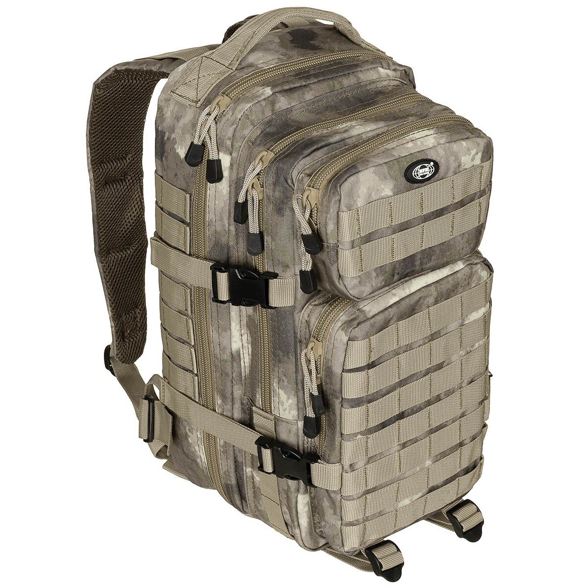 Wander-Rucksack, Assault I, HDT-camo