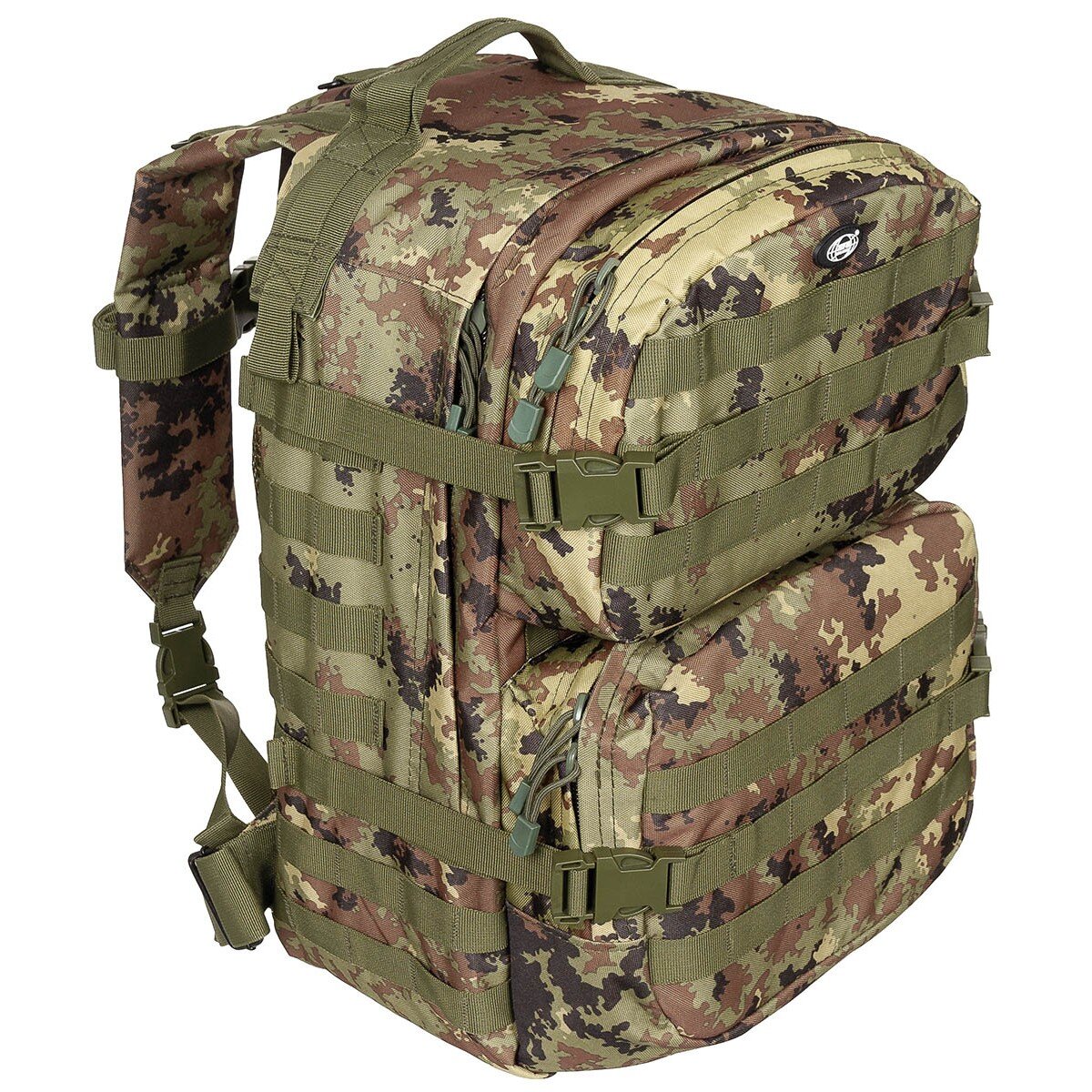 US Rucksack, Assault II, vegetato