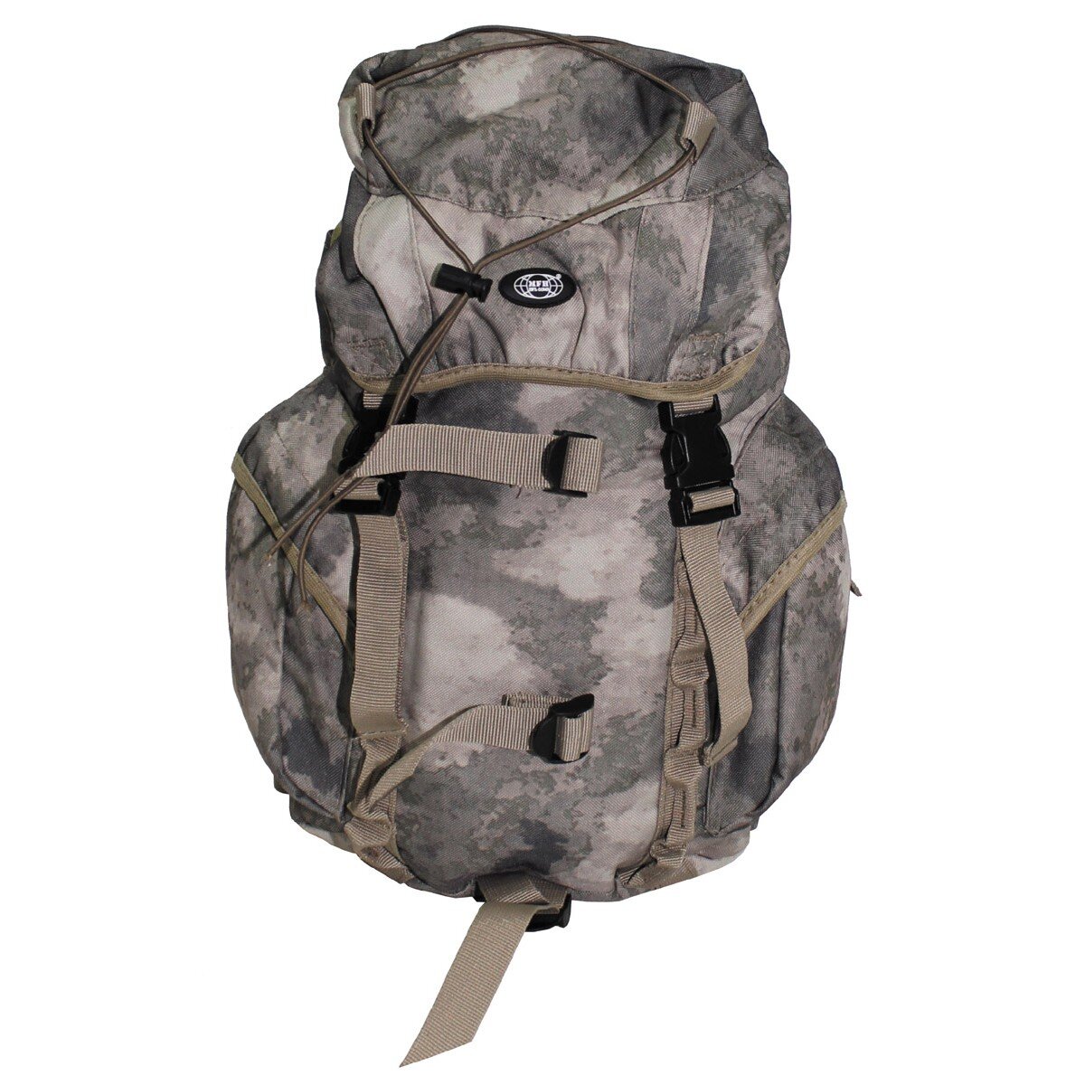 Wander-Rucksack, "Recon I", 15 l, HDT-camo