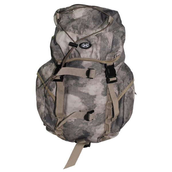 Zaino da escursionismo, "Recon I", 15 l, HDT-camo