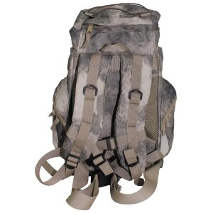 Zaino da escursionismo, "Recon I", 15 l, HDT-camo