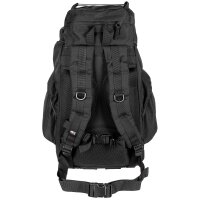 Zaino da trekking, "Recon II", 25 l, nero