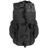 Zaino da trekking, "Recon II", 25 l, nero