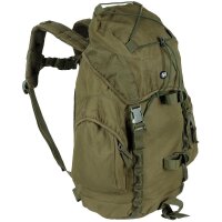 Zaino da trekking, "Recon II", 25 l, oliva