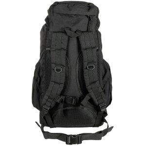 Zaino da trekking, "Recon III", 35 l, nero