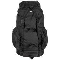 Zaino da trekking, "Recon III", 35 l, nero