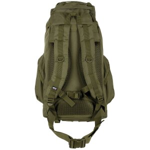 Zaino da trekking, "Recon III", 35 l, oliva