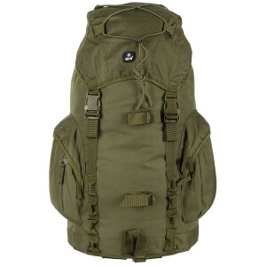 Zaino da trekking, "Recon III", 35 l, oliva