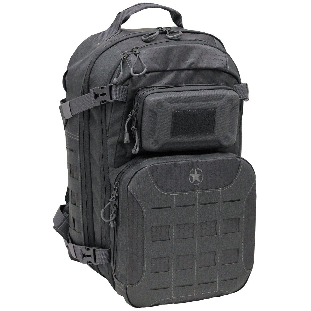 Rucksack, "Operation I", urban grau