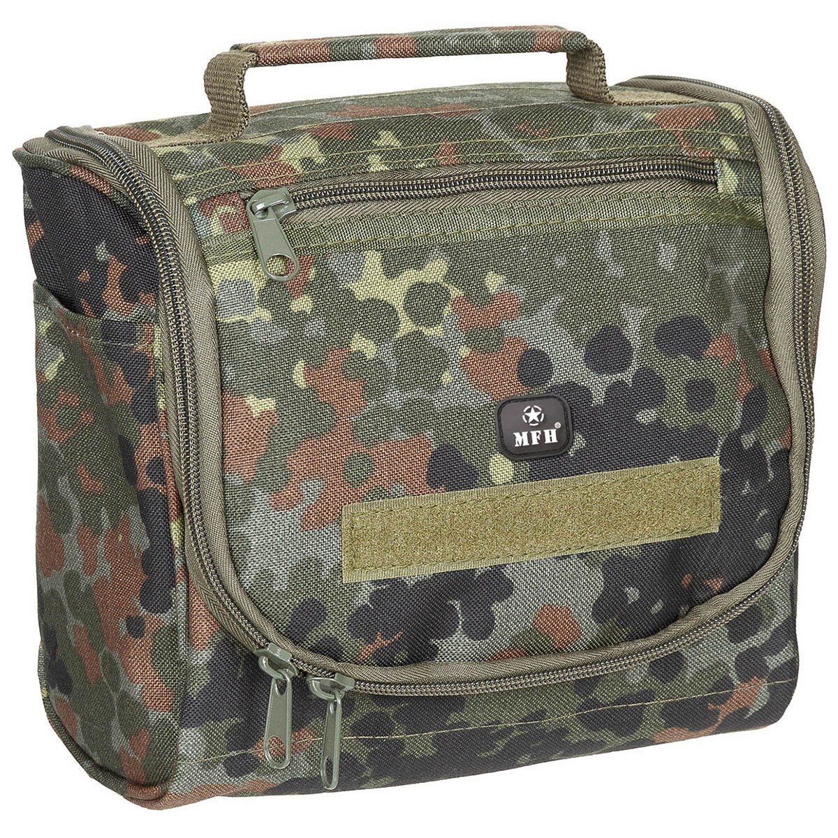 BW Washbag, BW camo, Cordura