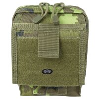 Custodia per mappe, "MOLLE", M 95 CZ mimetico