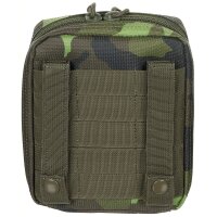 Custodia per mappe, "MOLLE", M 95 CZ mimetico