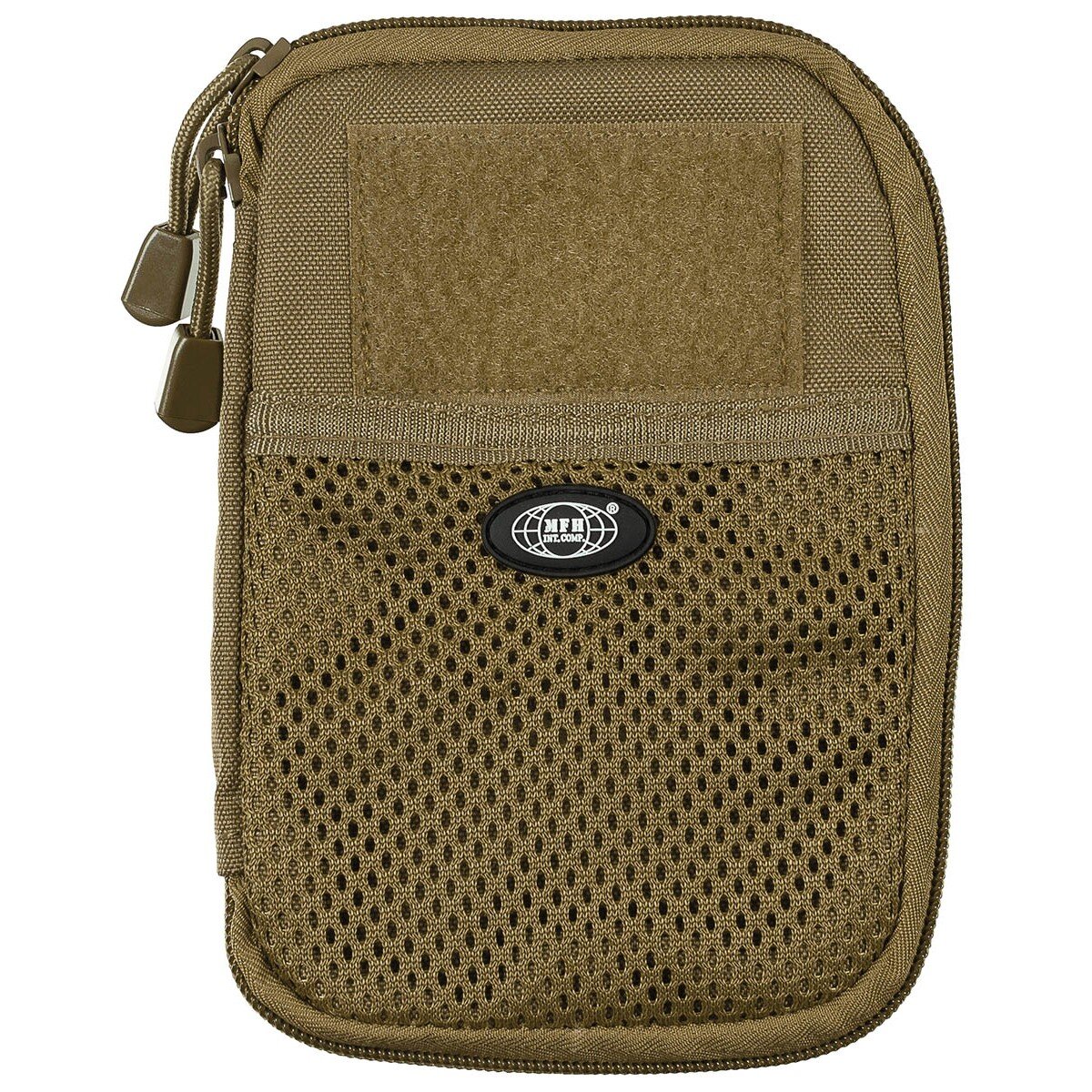 Document-/Smartphone Bag, "MOLLE", coyote tan