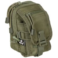 Borsa multiuso da campeggio, "MOLLE", oliva