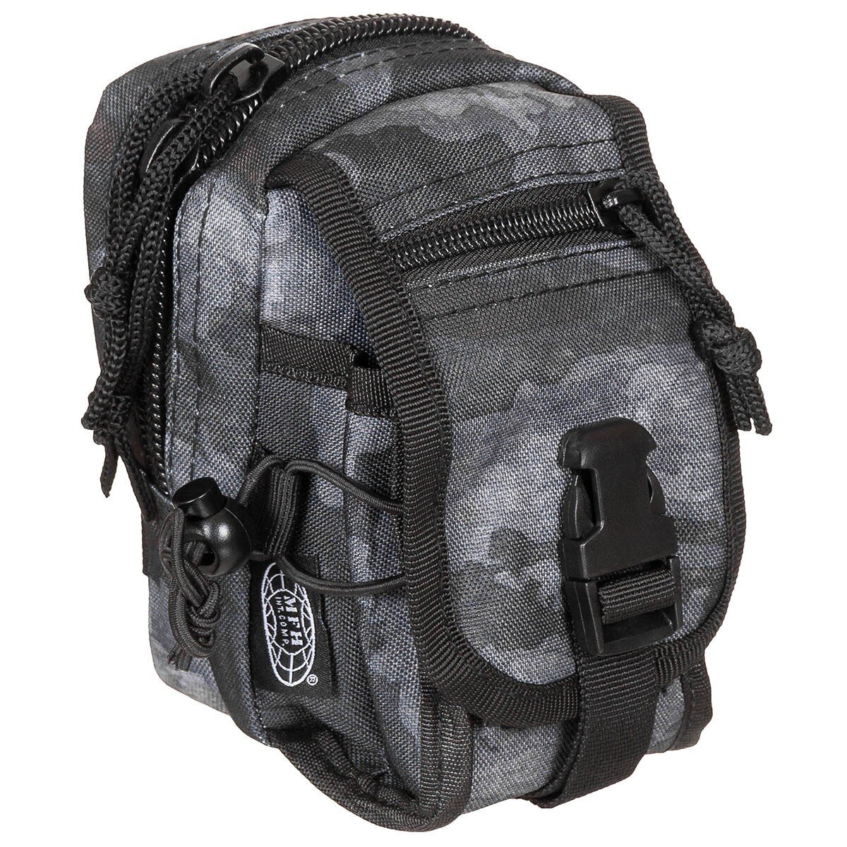 Utility Pouch, "MOLLE", HDT-camo LE