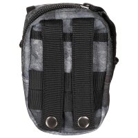 Borsa multiuso da esterno, "MOLLE", HDT-camo LE