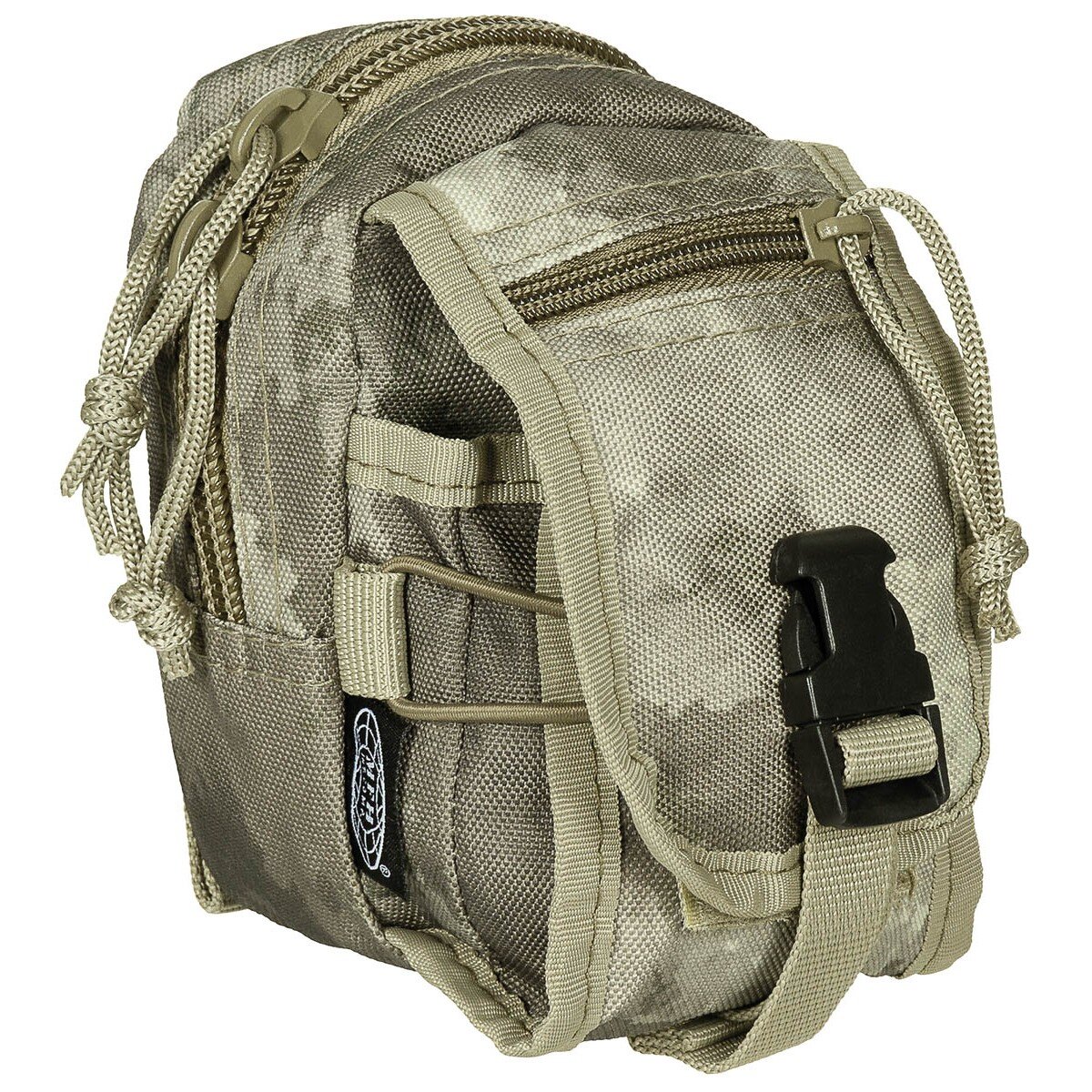 Borsa multiuso da trekking, "MOLLE", HDT-camo