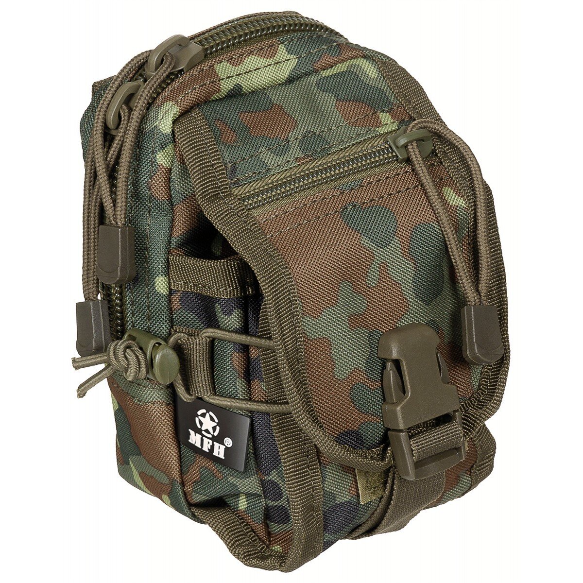 Borsa multiuso da trekking, "MOLLE", filigrana